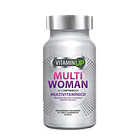 Vitamin UP MultiWoman 60 caps 1