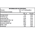 INULIN POLVO  227 GR 2