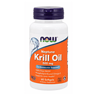 Krill Oil 500 mg Omega 3  60 cápsulas blandas 1