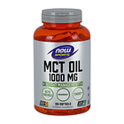MCT OIL 1000 mg. 150 cápsulas blandas 1