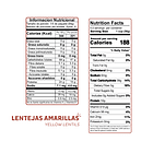 Pasta de Lentejas Amarillas CONCHITAS 2