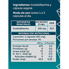 Fosfatidilserina Pure 90 cápsulas 2