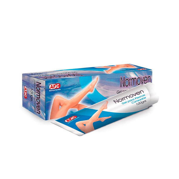  NORMOVEN GEL 100 GR 