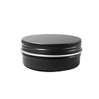 Pote Aluminio con tapa 60 ml 2