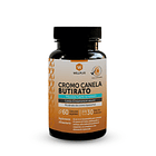 Cromo Canela Butirato 60 cap. 1
