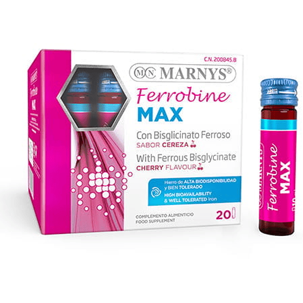 Ferrobine MAX 