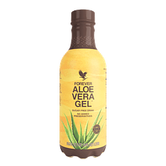 Aloe vera Gel 1 L.