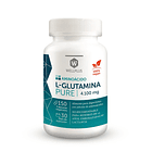 L-Glutamina Pure 150 Cap. 1