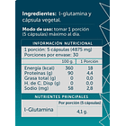 L-Glutamina Pure 150 Cap. 2