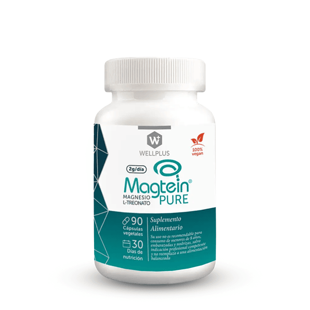 Magtein Pure 90 cap. 1