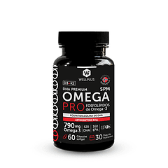 Omega Pro 790 mg.