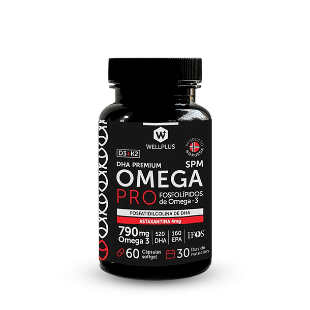 Omega Pro 790 mg. 1