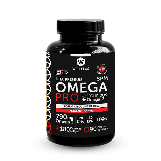 Omega Pro 790 mg. 2