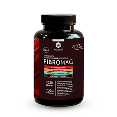 Fibromag 120 Cap.