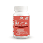 D-Biotina Liposomal 180 Cap. 1