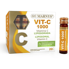 VIT C 1.000 mg - Liposomada