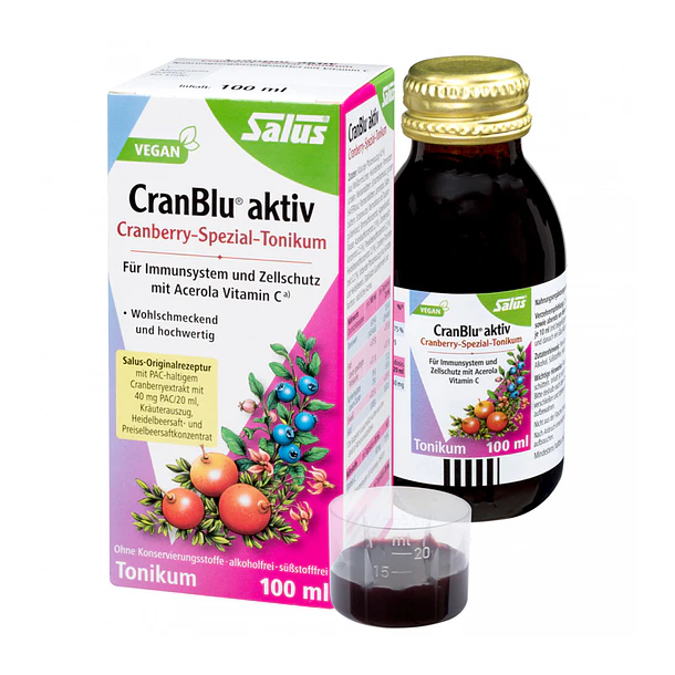 Cranblue Aktiv 100 ml 