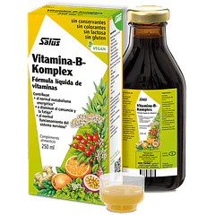Vitamina-B-Komplex 250 ml