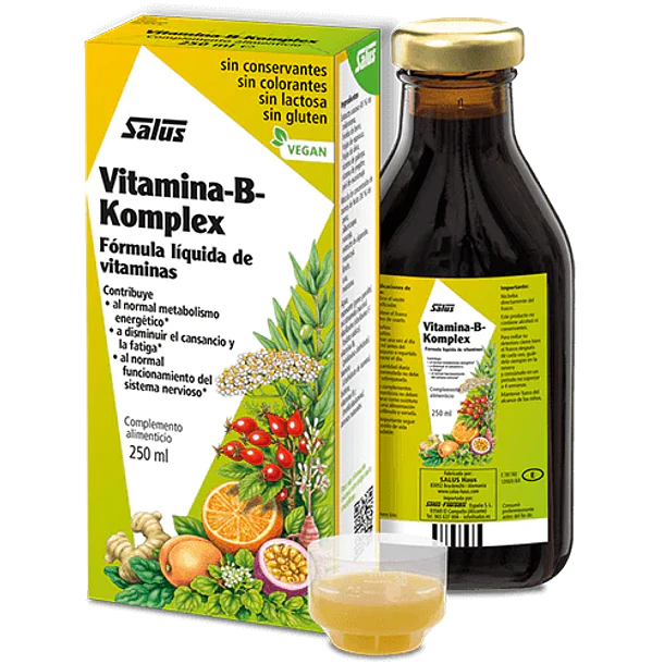 Vitamina-B-Komplex 250 ml 