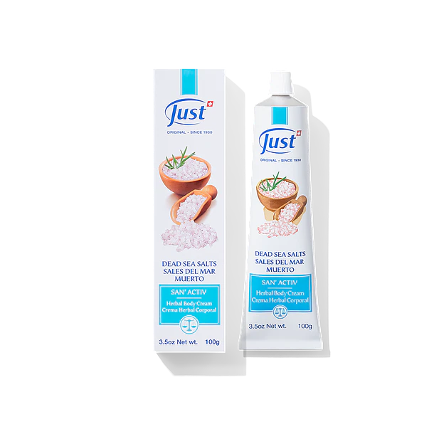 Crema San' Activ con Sales del Mar Muerto 100 Gr. 