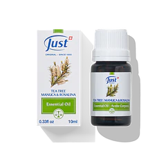 Aceite Esencial de Tea Tree, Manuca y Rosalina 10 ML