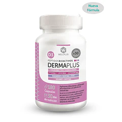 Derma Plus 180 Cap.