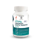 Ata Mg Magnesio Acetil Taurato Pure 30 cápsulas 1