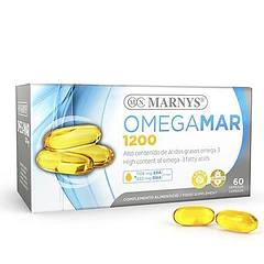 Omegamar 1200 60 cap.