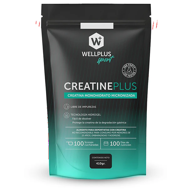 Creatine Plus 410 Gr. 1