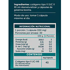 Colágeno Tipo II Pure (UCII) 30 cáp 2