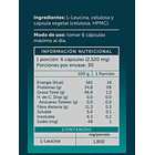 L– Leucina Pure 180 cap. 2