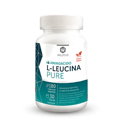 L– Leucina Pure 180 cap.