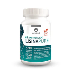 Lisina Pure 90 cap