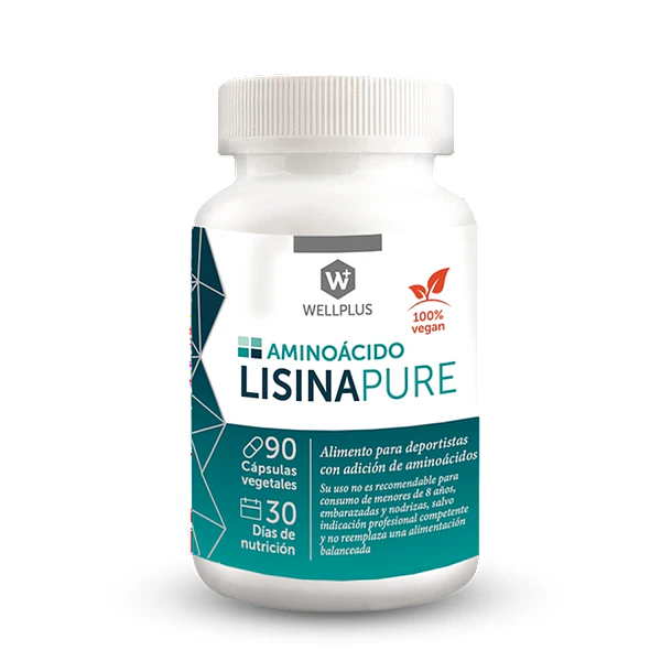 Lisina Pure 90 cap 1