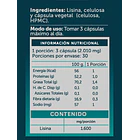 Lisina Pure 90 cap 2