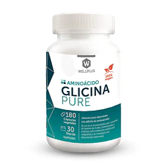 Glicina Pure 180 cap.
