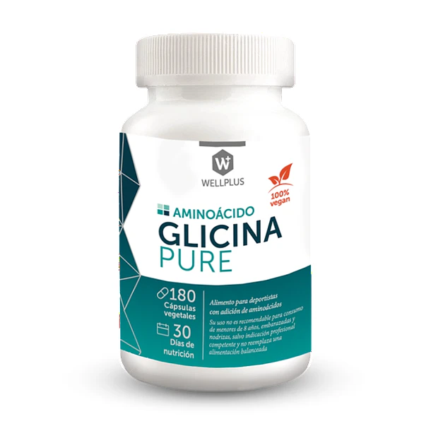 Glicina Pure 180 cap. 1