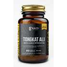 Tongkat Ali 500mg 60 cap. 1