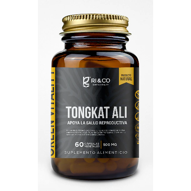 Tongkat Ali 500mg 60 cap. 1