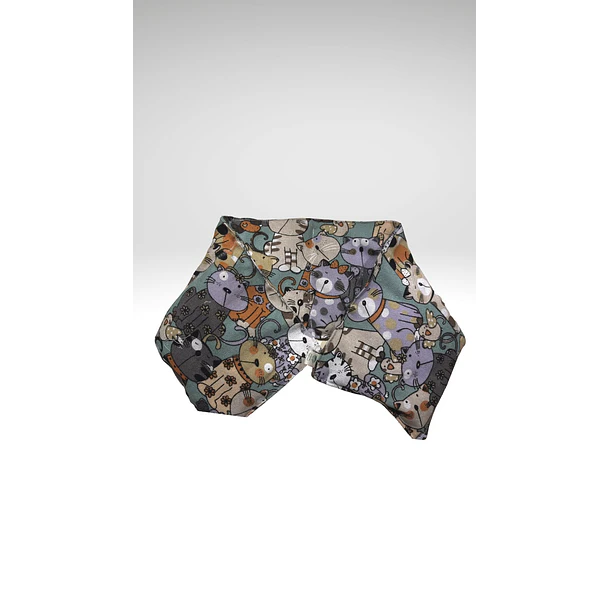 Cervical multiuso 60 cm x 15 cm 1