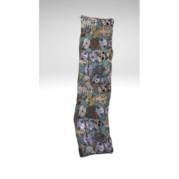 Cervical multiuso 60 cm x 15 cm 2