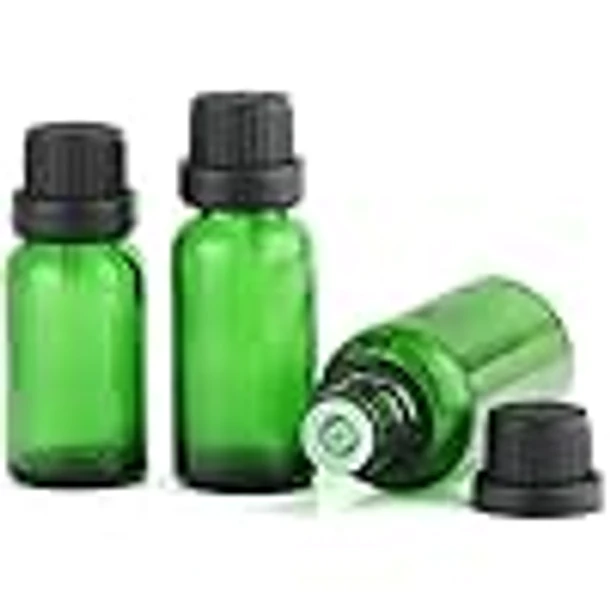Frasco 20 ML C/Inserto Gotario 2