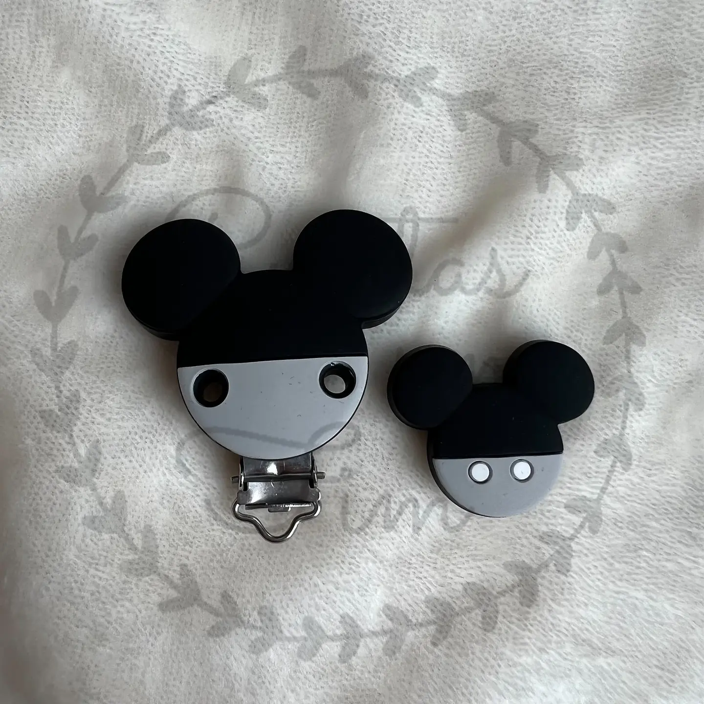 Figura Mickey Dot  4