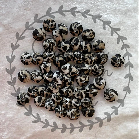 Separadores 12mm Tigresa/ Leopardo 