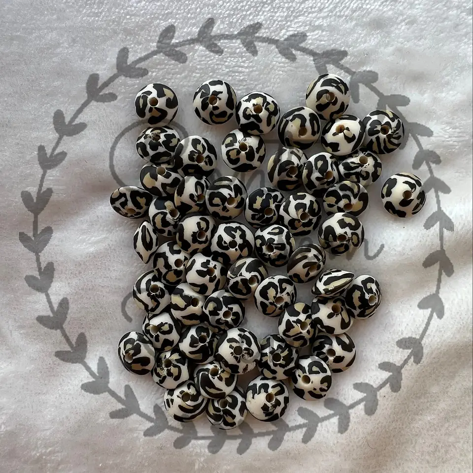 Separadores 12mm Tigresa/ Leopardo  2