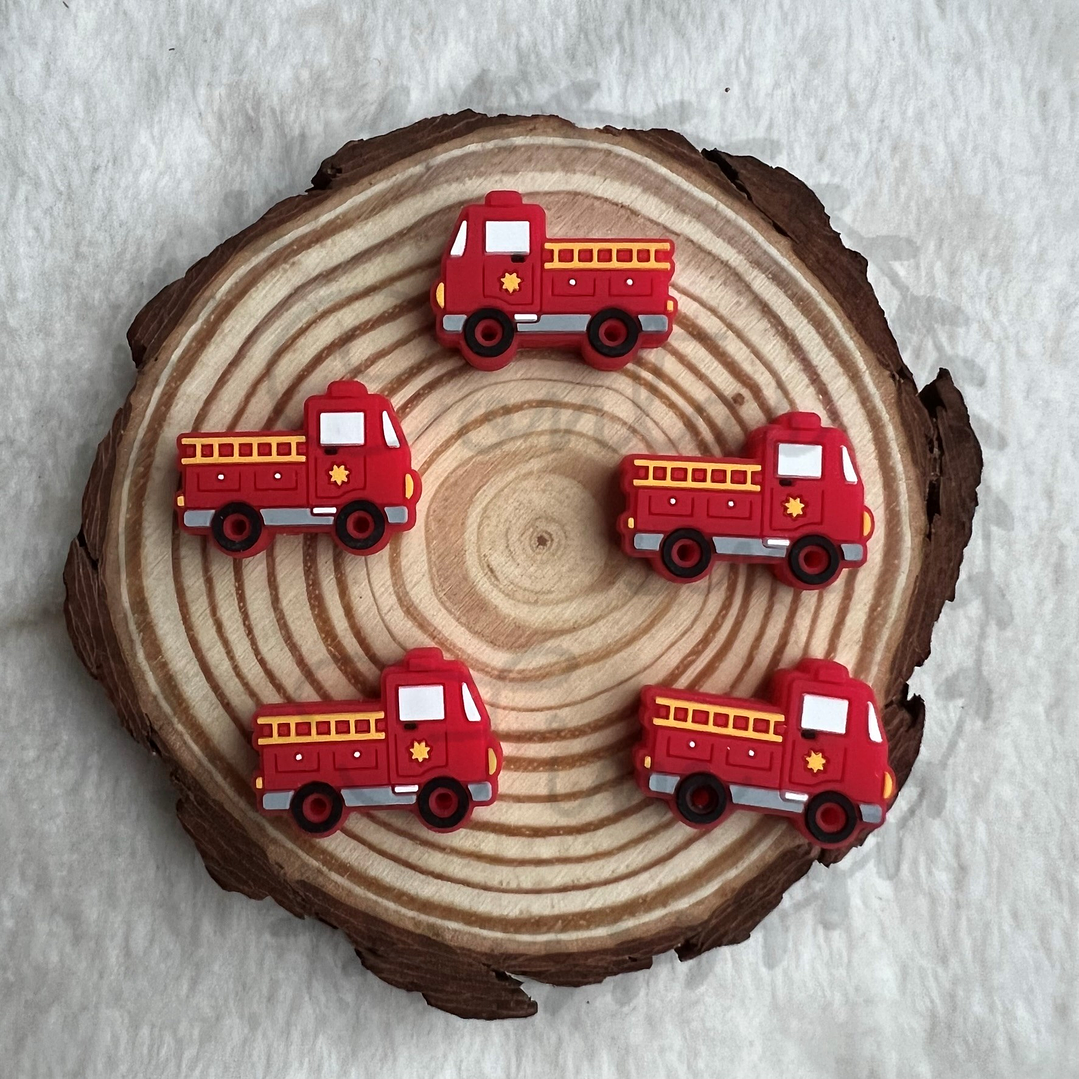 Carrinhos de Bombeiros 3