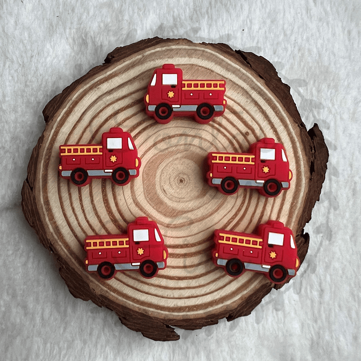 Carrinhos de Bombeiros 3