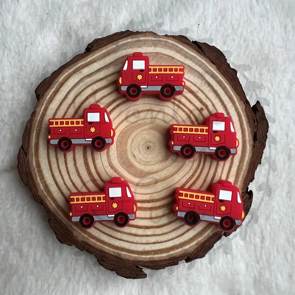 Carrinhos de Bombeiros 3