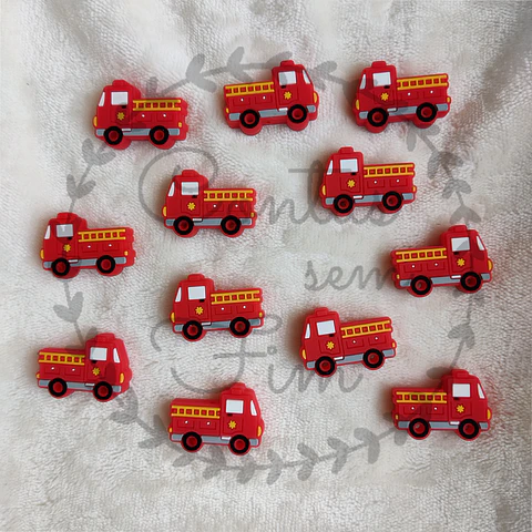 Carrinhos de Bombeiros