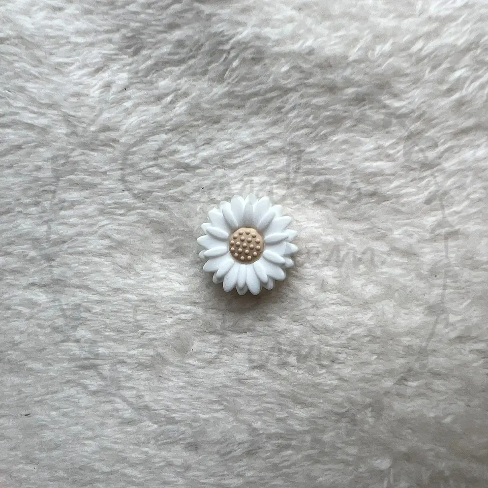 Flores Margarida (20mm) 5